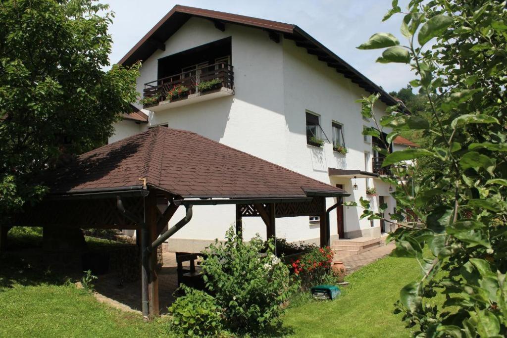 Apartamento Vila Weekend Rogaška Slatina Exterior foto